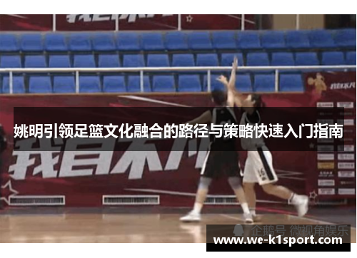 姚明引领足篮文化融合的路径与策略快速入门指南