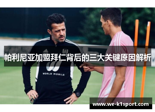 帕利尼亚加盟拜仁背后的三大关键原因解析